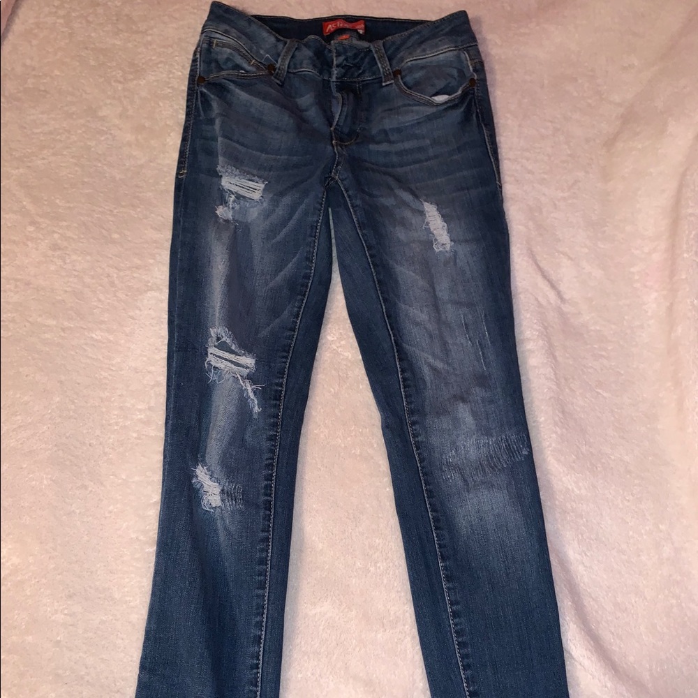 holy jeans